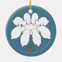 Acht Manx a-Milking... dubbelzijdig