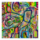 Acht Martinis Perfect Poster (Voorkant)