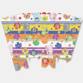 Acht nachten muis in vrienden bedankdoosjes (Ongevouwen)