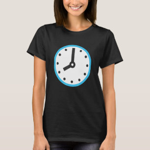Acht Ou2019Clock Face acht Ou2019Clock Cos T-shirt