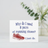 Acht paren met schoepen briefkaart (Staand voorkant)