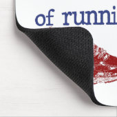 Acht paren met schoepen muismat (Hoek)