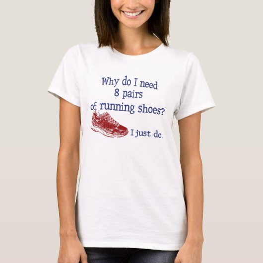 Acht paren met schoepen t-shirt (Voorkant)