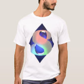 acht t-shirt (Voorkant)