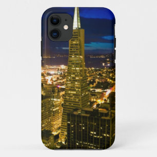 Acht uitzicht San Francisco. Case-Mate iPhone Case