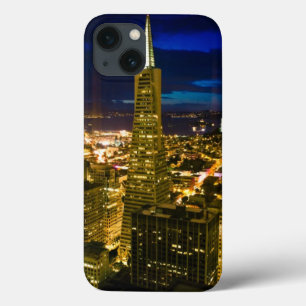 Acht uitzicht San Francisco. Case-Mate iPhone Case