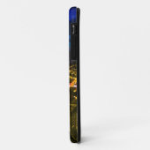 Acht uitzicht San Francisco. Case-Mate iPhone Case (Achterkant/links)