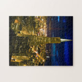 Acht uitzicht San Francisco. Legpuzzel (Horizontaal)