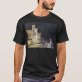 Acht uur in Michigan Theater T-shirt (Voorkant)