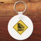 achtbaan 1 sleutelhanger (Voorkant)