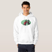 Achtbaan Hoodie (Voorkant volledig)