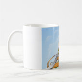 Achtbaan Koffiemok (Links)