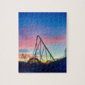 achtbaan legpuzzel (Verticaal)