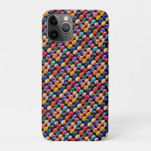 Achtbal de kleuren, iPhone-tas Case-Mate iPhone Case (Achterkant)