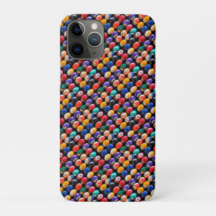 Achtbal de kleuren, iPhone-tas Case-Mate iPhone Case