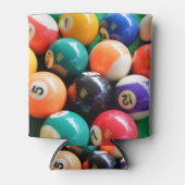 Achtbal, Stubby Koelbox Holder Blikjeskoeler (Voorkant)