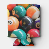 Achtbal, Stubby Koelbox Holder Blikjeskoeler (Achterkant)