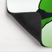 Achtentwintig papegaaien muismat (Hoek)