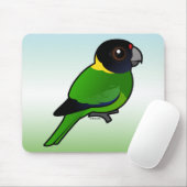 Achtentwintig papegaaien muismat (Met muis)