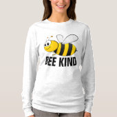 ACHTER, BUMBLE BEE T-shirts (Voorkant)
