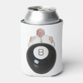 Achter de 8 Ball Blikjeskoeler (Blikje Voorkant)