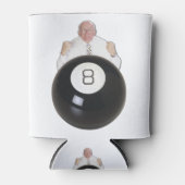 Achter de 8 Ball Blikjeskoeler (Voorkant)