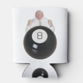 Achter de 8 Ball Blikjeskoeler (Achterkant)