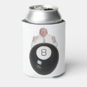 Achter de 8 Ball Blikjeskoeler (Blikje Achterkant)