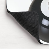 Achter de 8 Ball Muismat (Hoek)