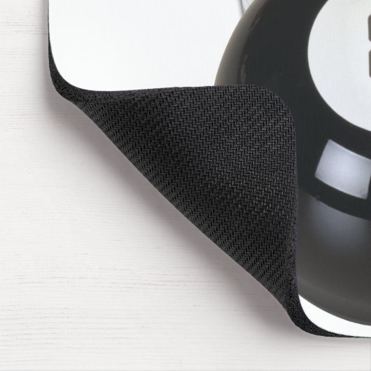 Achter de 8 Ball Muismat (Hoek)