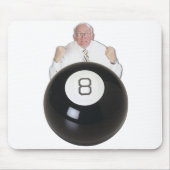 Achter de 8 Ball Muismat (Voorkant)