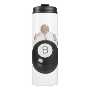 Achter de 8 Ball Thermosbeker