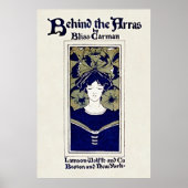 Achter de Arras -  Poster (Voorkant)