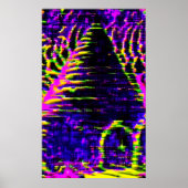 Achter de deur poster (Voorkant)