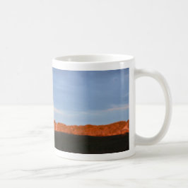 Achter de duinen bij Southwold Koffiemok