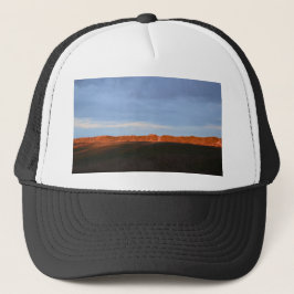 Achter de duinen bij Southwold Trucker Pet