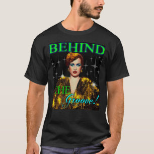 ACHTER DE GROOVE TEENA MARIE Classic T-Shirt