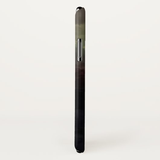 Achter de Hedge Case-Mate iPhone Case (Achterkant / rechts)