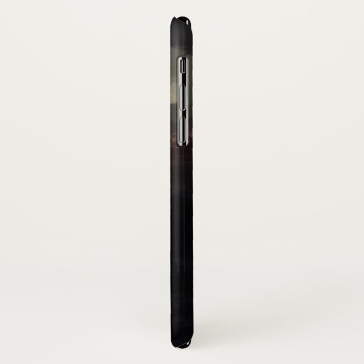 Achter de Hedge Case-Mate iPhone Case (Achterkant/links)