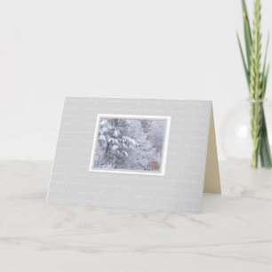 Achter de klouds Seizoenen begroeten Kaart