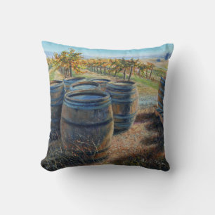"Achter de kofferruimte" Pillow Kussen