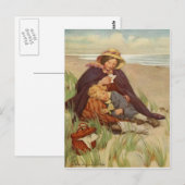 Achter de Noordenwind Smith Moederdag Briefkaart (Voorkant / Achterkant)
