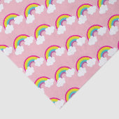 Achter De Regenboog Tissuepapier (Detail)