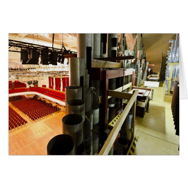 Achter de schermen (Voorkant Horizontaal)