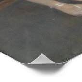 Achter de schermen van het ballet poster (Hoek)