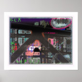 Achter de Signs #1 Poster (Voorkant)