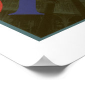 Achter de Signs #2 Poster (Hoek)