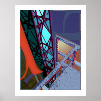 Achter de Signs #2 Poster