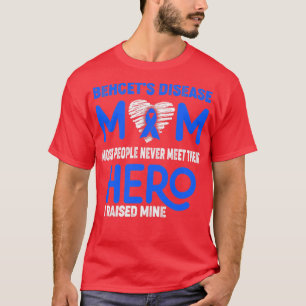 Achter de ziekte van Mam komen de meeste mensen no T-shirt