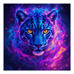 Achter deze ogen perfect poster